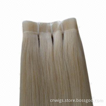 100% virgin remy i-tip/u-tip/flat-tip prebonded hair extension, no shedding